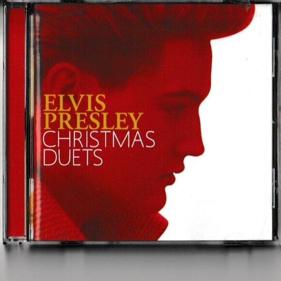 Elvis Presley "Christmas Duets" CD (c) 2008 - Picture 1 of 4